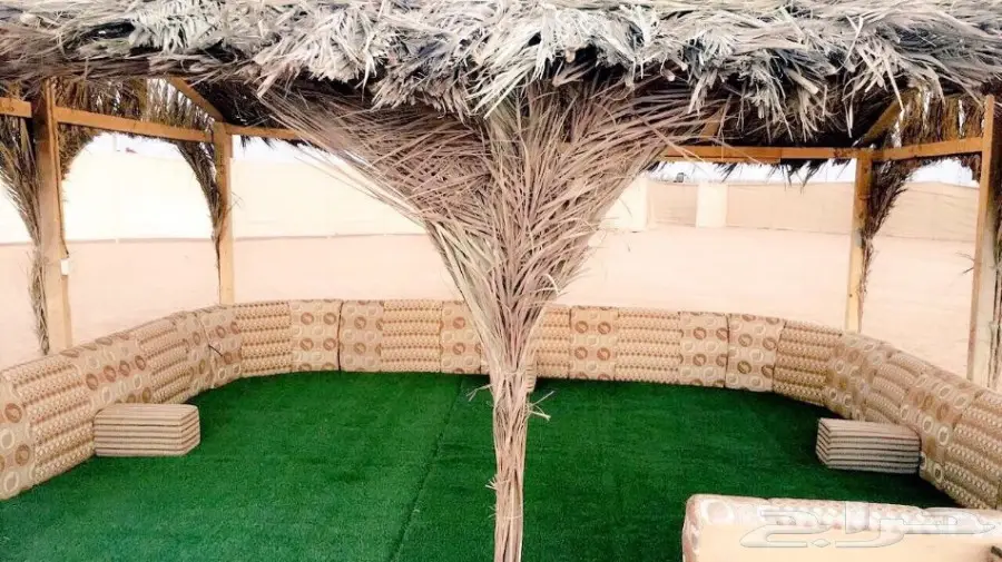 مخيمات اصايل للايجار في الثمامه VIP (image 9)