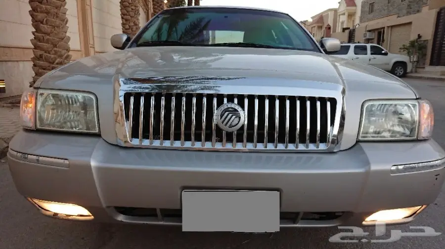 فورد جراندماركيز 2008 فل كامل للبيع (image 1)