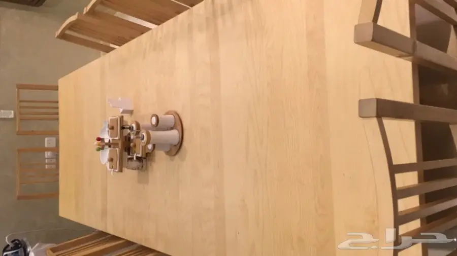 طاولة طعام  (image 2)