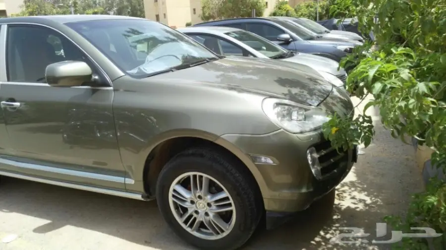 Porche Cayenne 2008 excellent condition