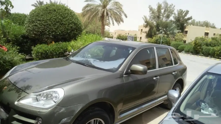 Porche Cayenne 2008 excellent condition (image 1)