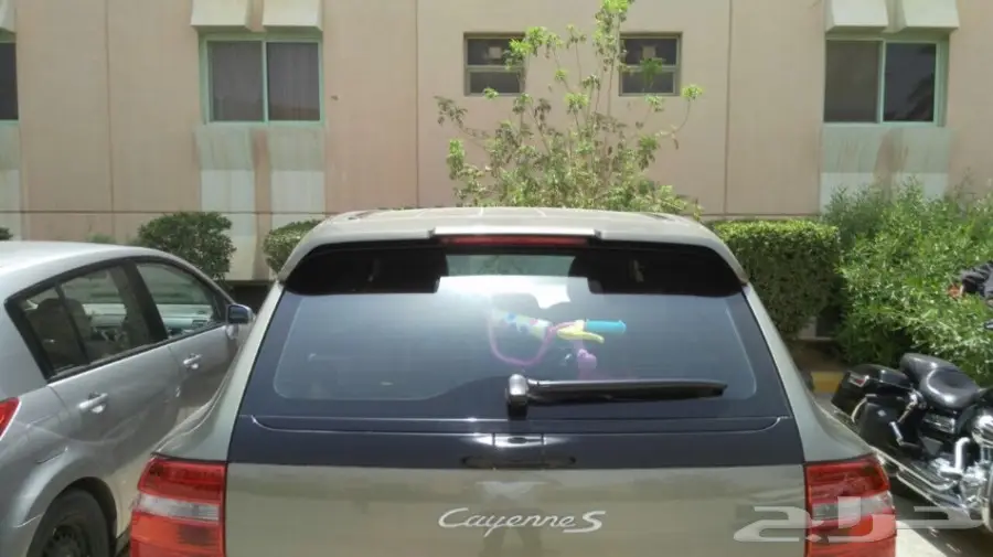Porche Cayenne 2008 excellent condition (image 2)