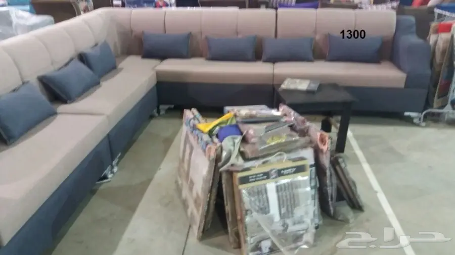 كنب مجالس بارخص الاسعار (image 4)