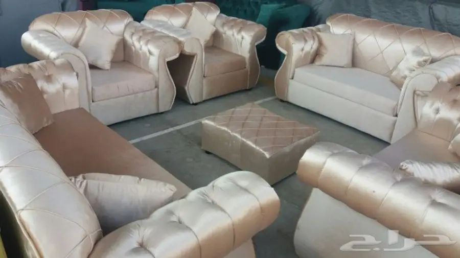 كنب مجالس بارخص الاسعار (image 8)