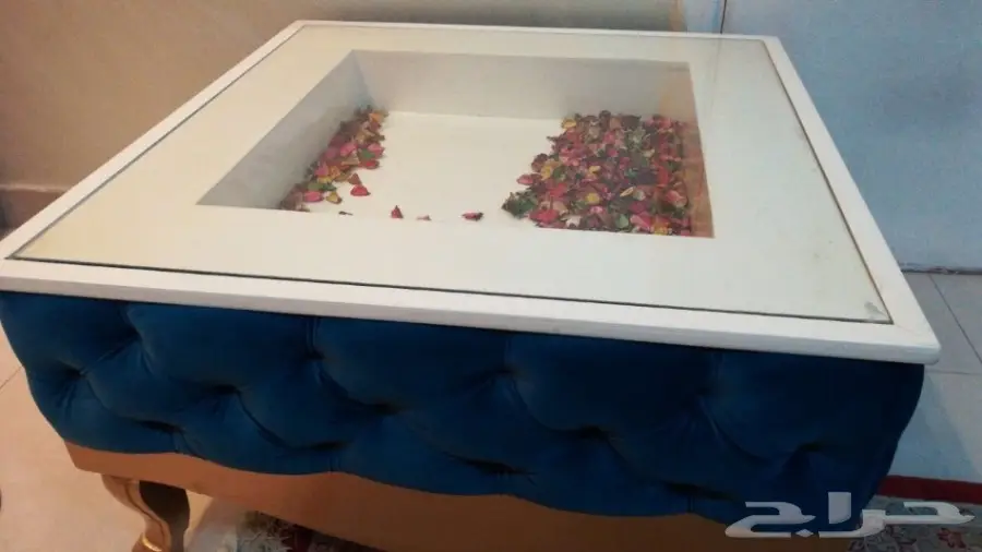 كنب شبه جديد للبيع 