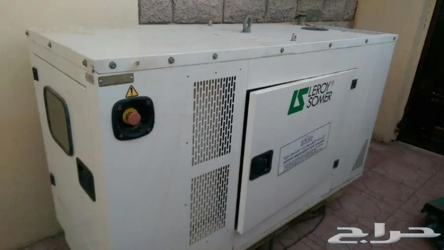 للبيع ماطور كهرباء انجليزي - 15 كيلو