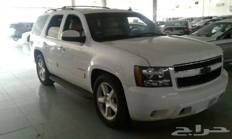 2011 تاهو نص فل دبل (image 9)