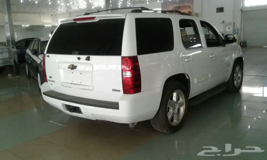 2011 تاهو نص فل دبل (image 10)