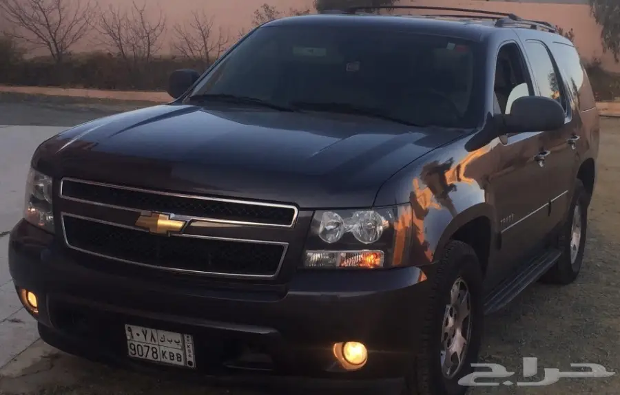 تاهو 2010 والبيع خلال هذي اليومين ان شاء الله