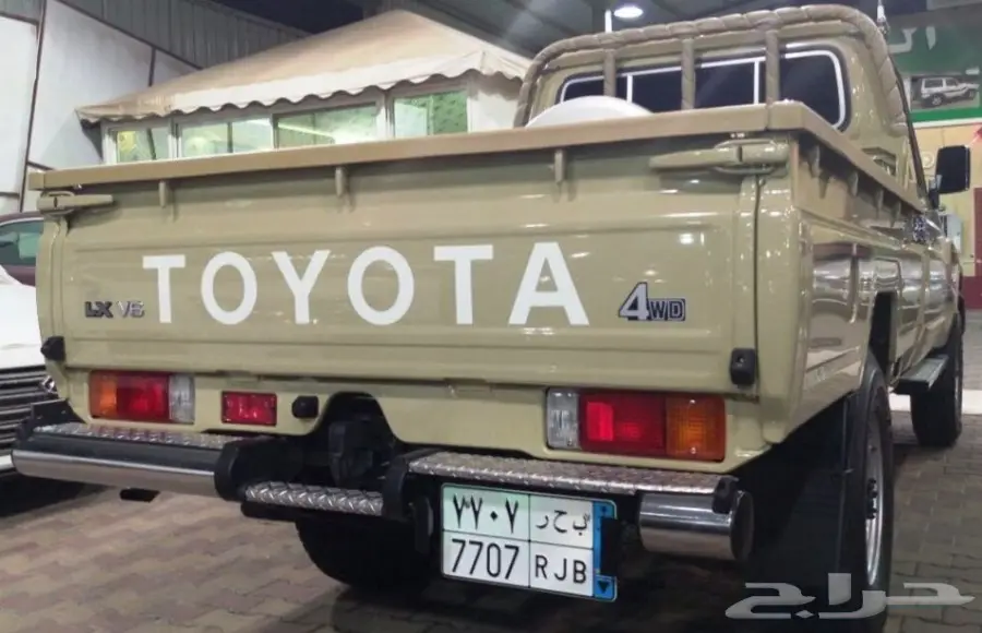 تويوتا شاص 2018 فطيمي فل كامل سلق (image 2)