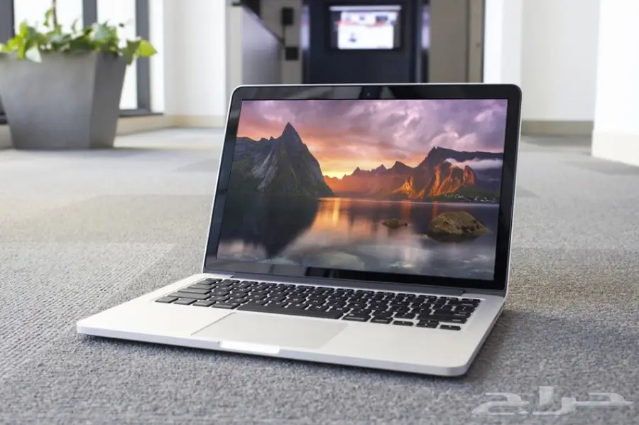 لابتوب ماك برو -  MacBook (image 4)