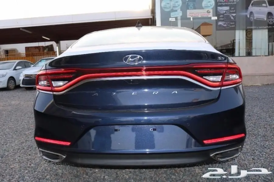 هيونداى ازيرا  2018 (image 1)