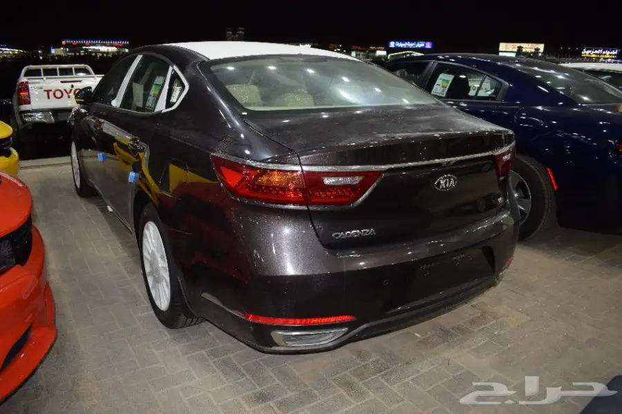 كيا كادينزا 3.3 استاندر الجبر 2018  (image 1)