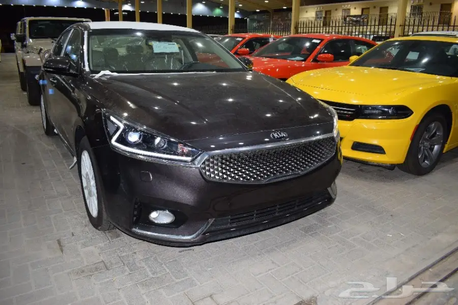 كيا كادينزا 3.3 استاندر الجبر 2018  (image 2)