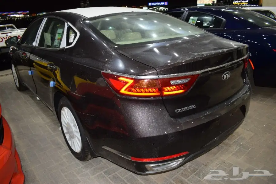 كيا كادينزا 3.3 استاندر الجبر 2018  (image 11)