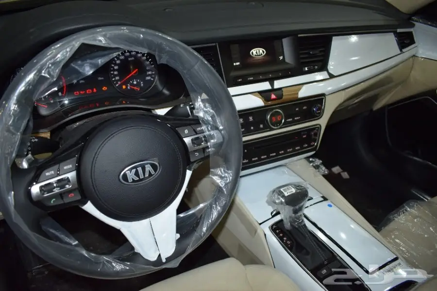 كيا كادينزا 3.3 استاندر الجبر 2018  (image 15)