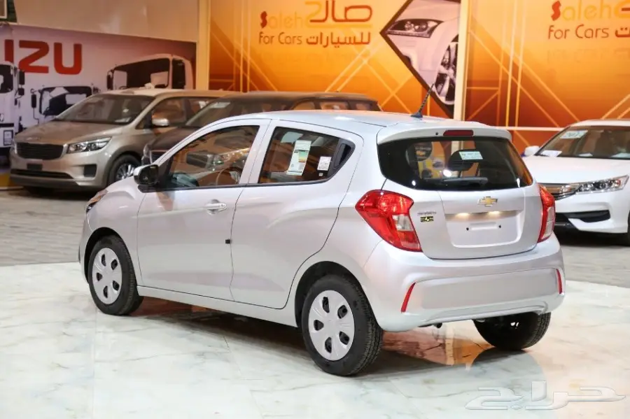 شيفرولية سبارك موديل 2018 بسعر منافس  (image 3)