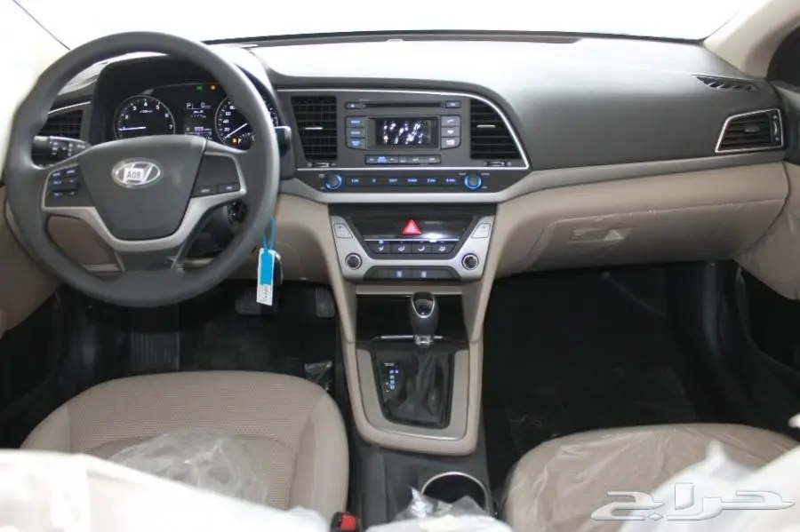 2018 النترا 2.0 الوعلان (image 9)