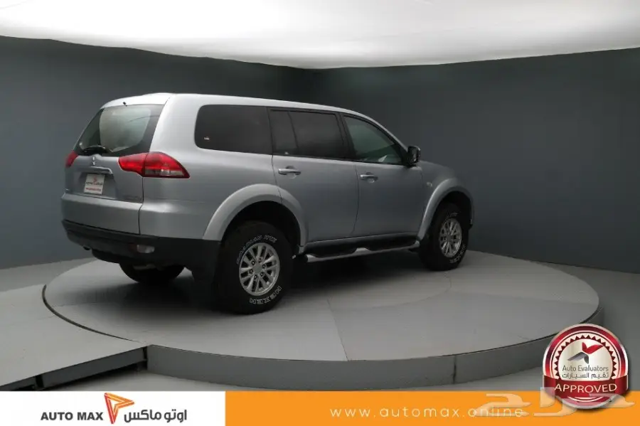 ميتسوبيشي باجيرو سبورت 2015  (image 2)