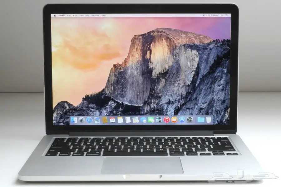 لابتوب ماك برو -  MacBook (image 3)