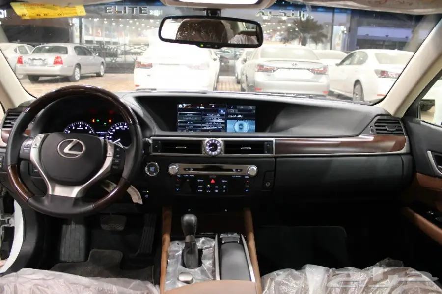  لكزس GS250 DD   2015  (image 4)