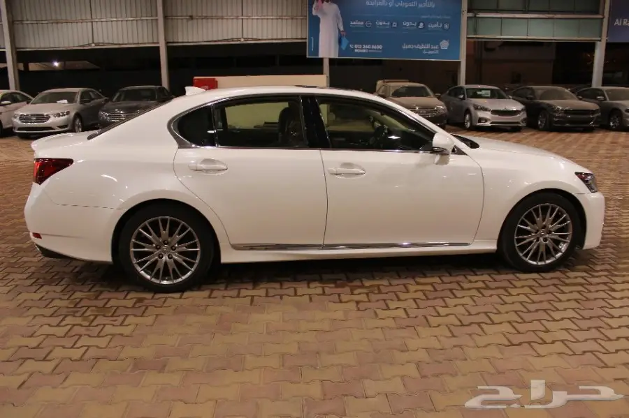  لكزس GS250 DD   2015  (image 10)