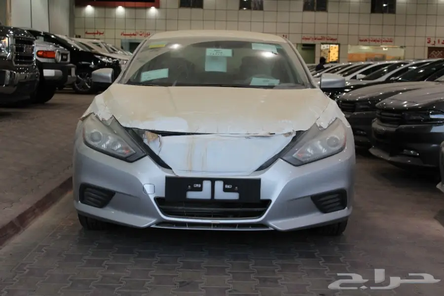 نيسان التيما موديل 2017 سعودي عرض خاص (image 1)