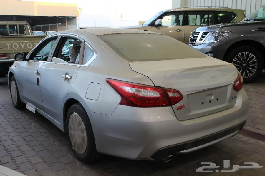 نيسان التيما موديل 2017 سعودي عرض خاص (image 4)