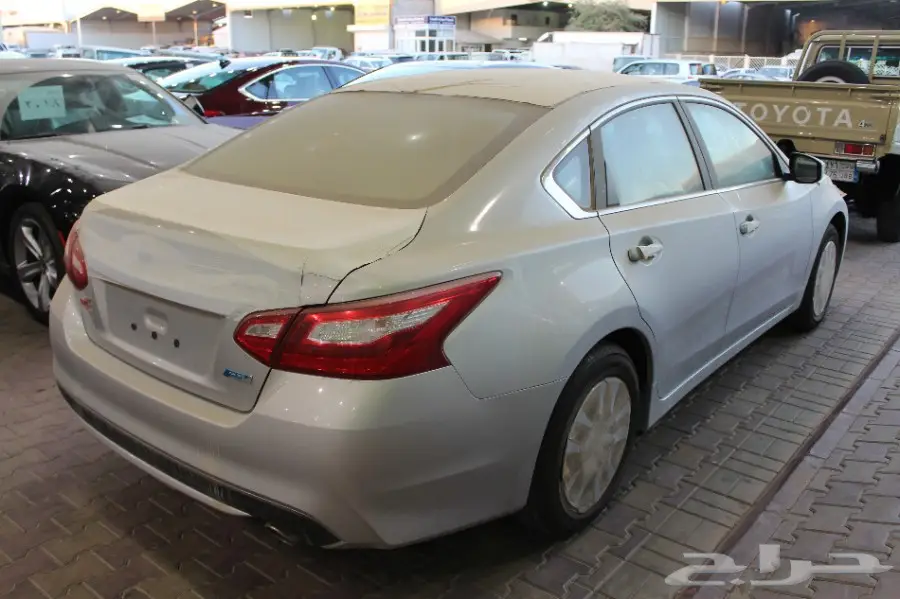 نيسان التيما موديل 2017 سعودي عرض خاص (image 5)