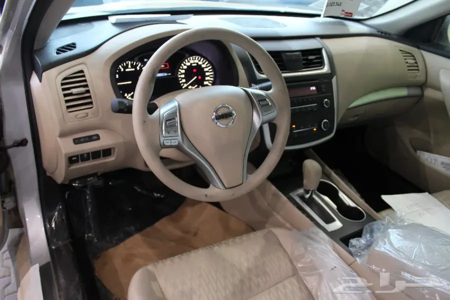 نيسان التيما موديل 2017 سعودي عرض خاص (image 7)