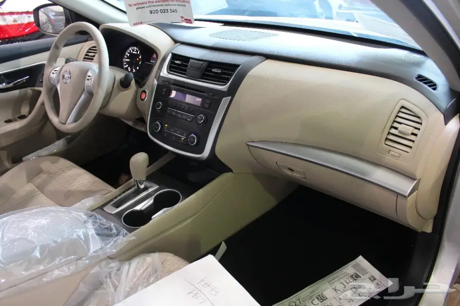 نيسان التيما موديل 2017 سعودي عرض خاص (image 11)