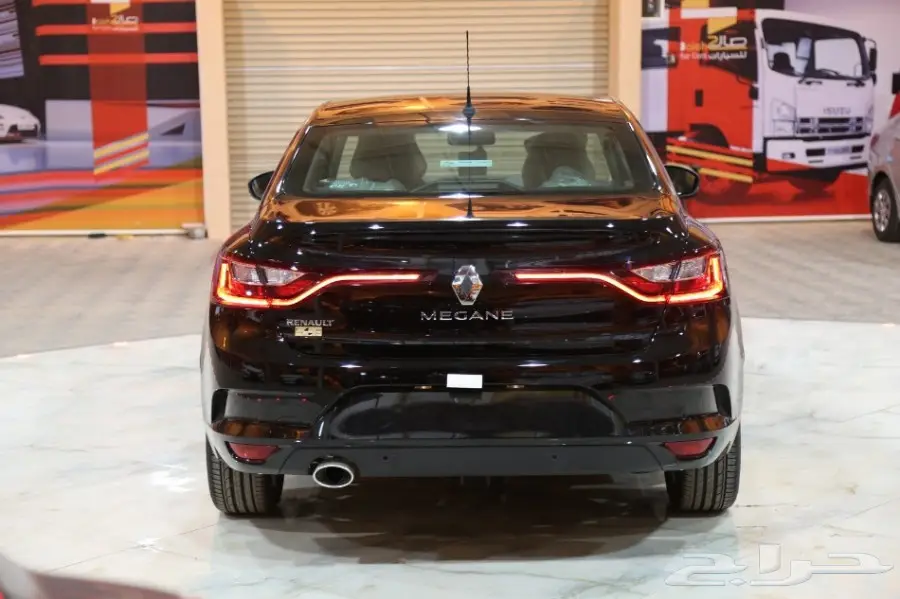 رينو ميجان SE موديل 2018 بسعر 59500 ريال  (image 4)