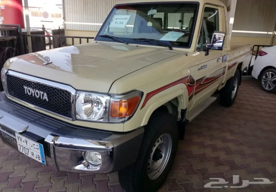 تويوتا شاص 2018 فطيمي فل كامل سلق