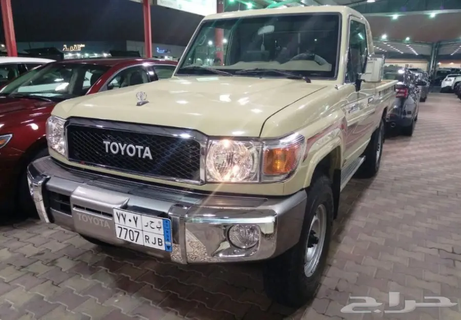 تويوتا شاص 2018 فطيمي فل كامل سلق (image 5)