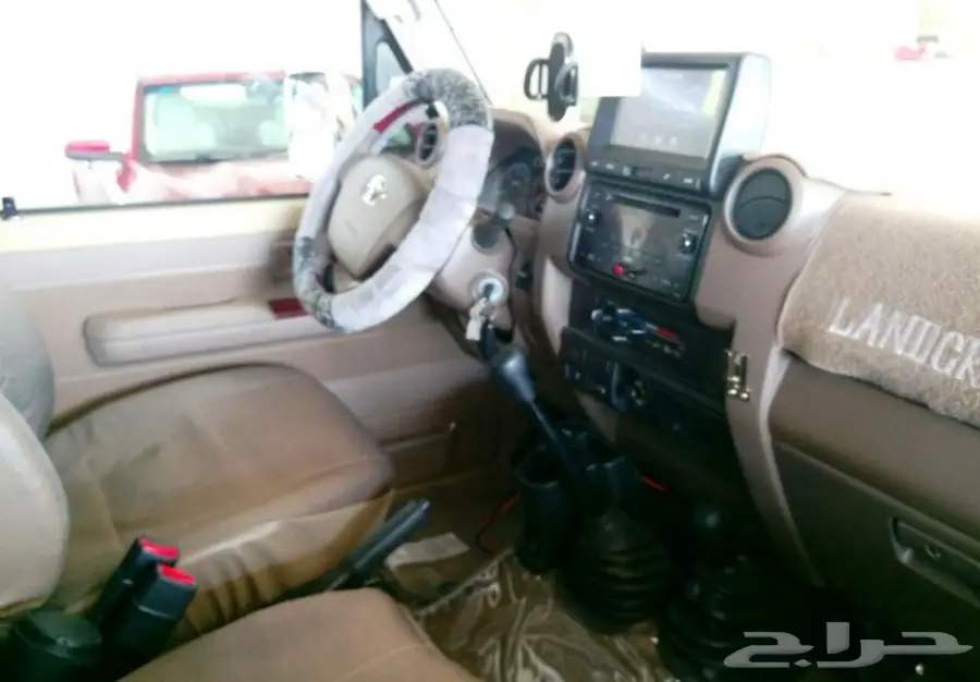 تويوتا شاص 2018 فطيمي فل كامل سلق (image 8)