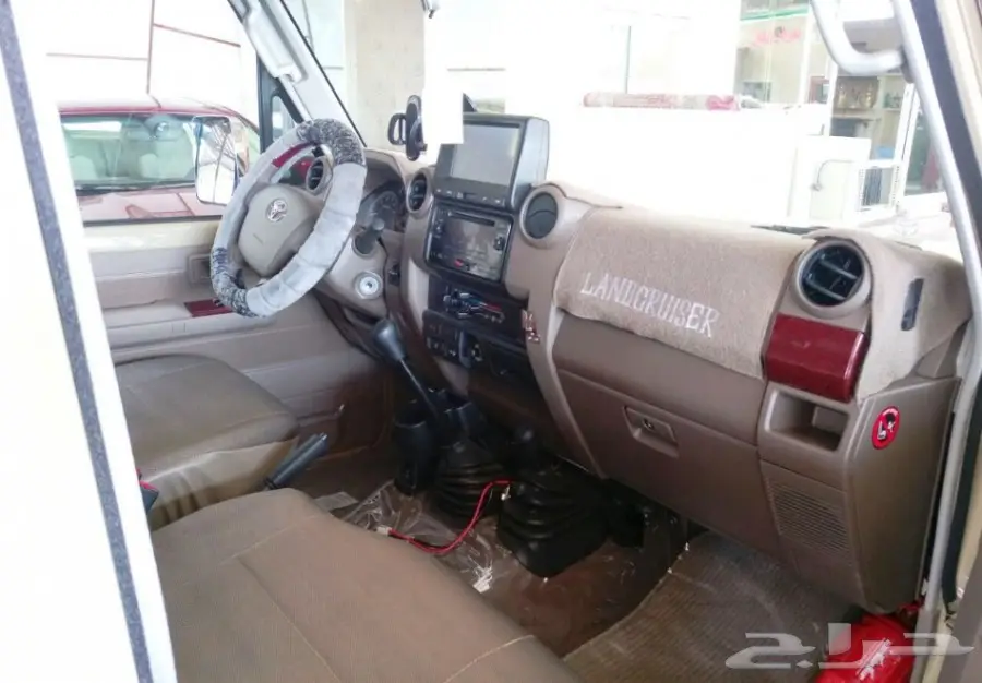 تويوتا شاص 2018 فطيمي فل كامل سلق (image 10)