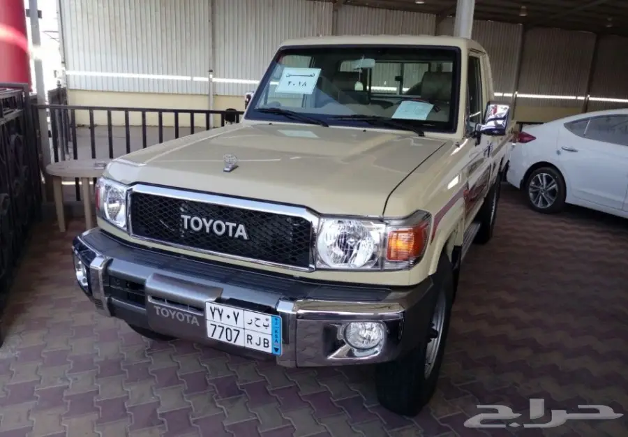 تويوتا شاص 2018 فطيمي فل كامل سلق (image 13)