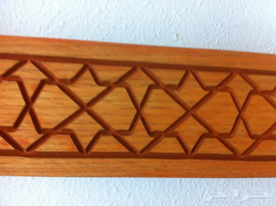 اطارات خشبية حفر- اضاءة سقفLED (ديكورات مكتب) (image 1)