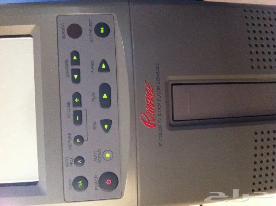 Audiovox: فيديو كاسيت + تلفزيون سيارة - فرصة ذهبية! (image 10)