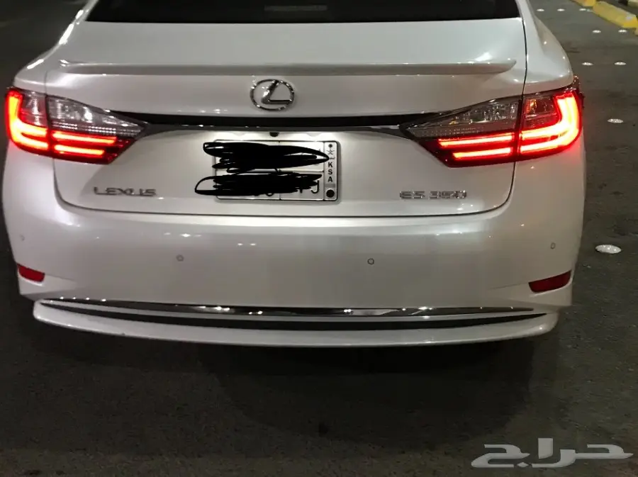 لكزس ES350 DD2016 (image 7)