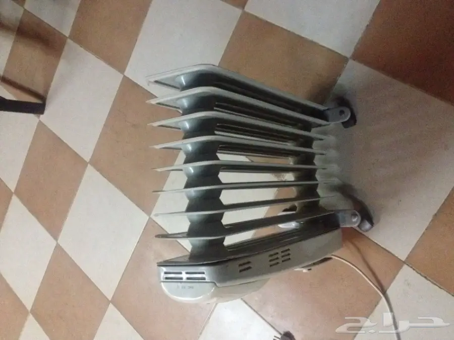 دفايه زيت صغيره