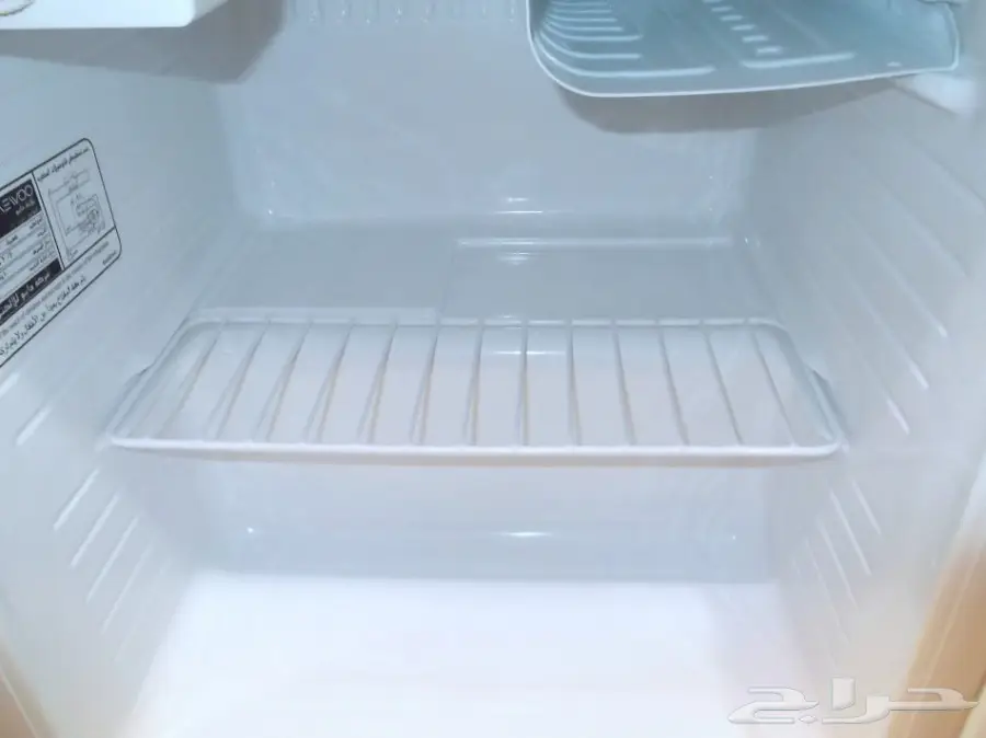 ثلاجة صغيرة دايو باب واحد شبه جديدة (image 11)