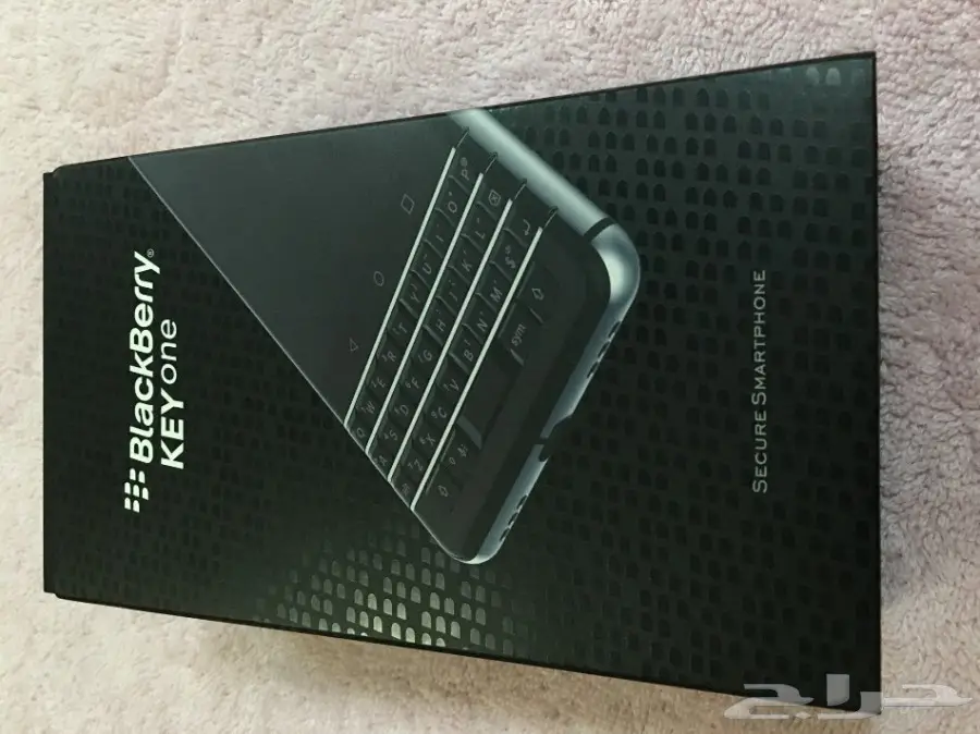 للبيع جوال بلاك بيري Key one