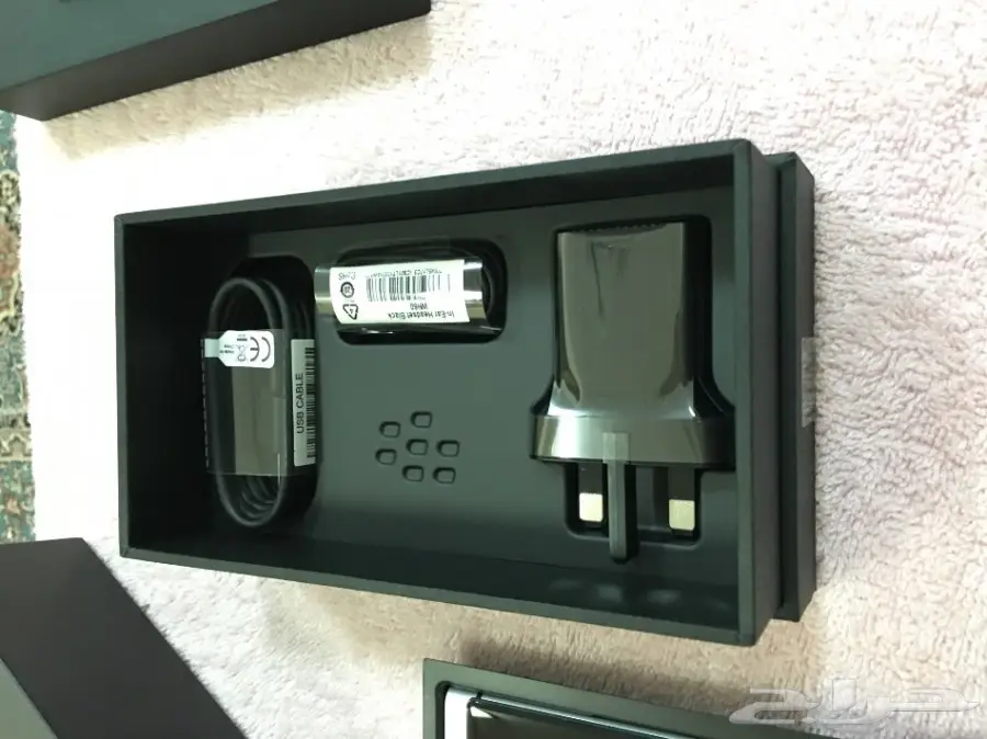 للبيع جوال بلاك بيري Key one (image 9)