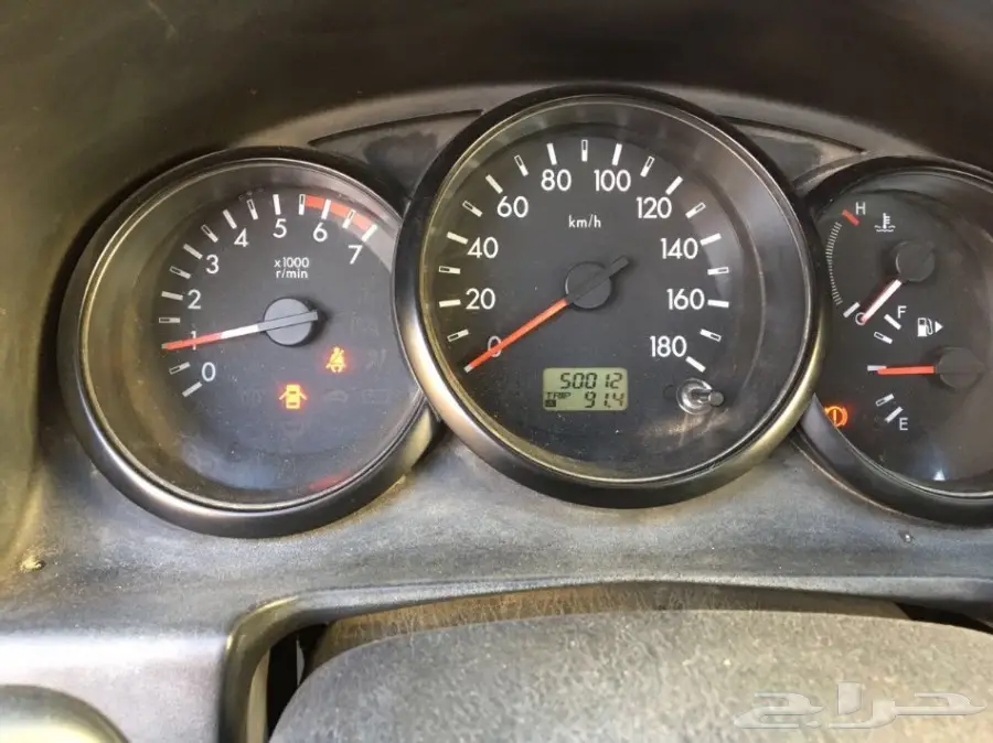 للبيع ددتسن مازدا غمارة (image 7)