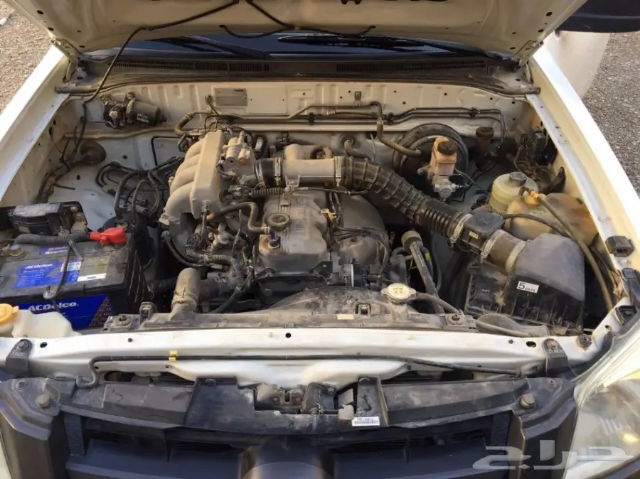 للبيع ددتسن مازدا غمارة (image 9)