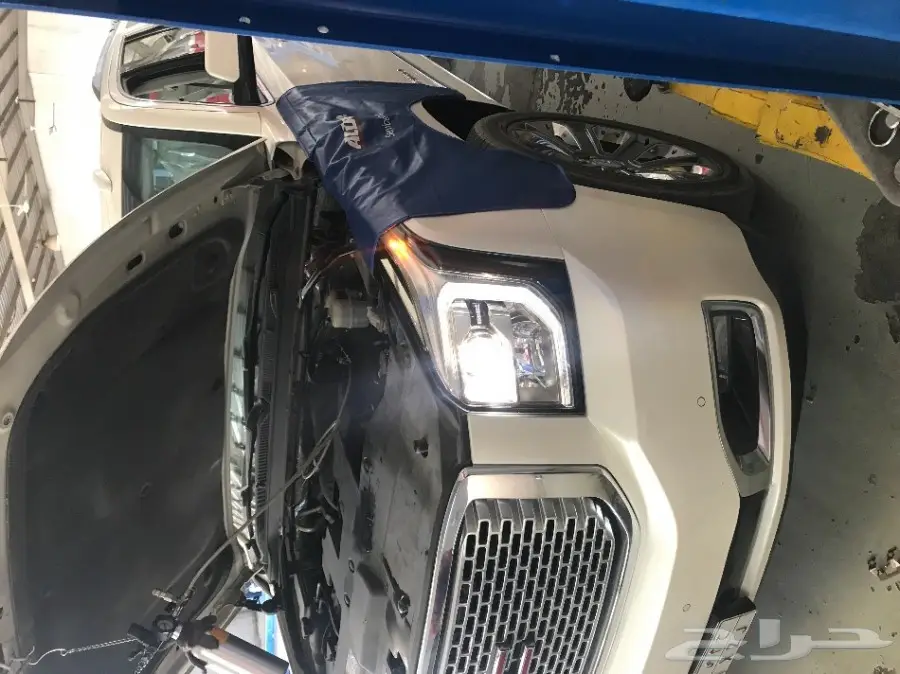 يوكن دينالي 2015 فل كامل 