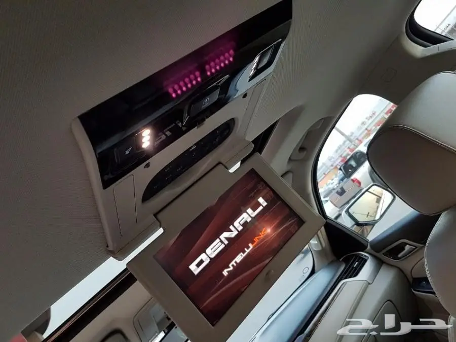 يوكن دينالي 2015 فل كامل  (image 9)