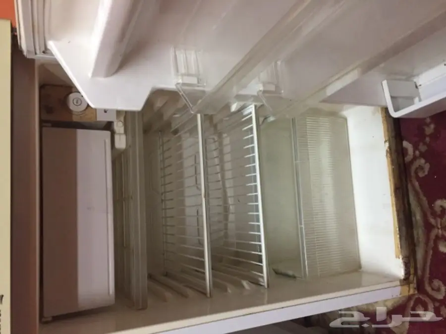 ثلاجة حجم وسط  (image 2)