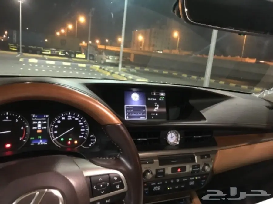 لكزس ES350 DD2016 (image 1)